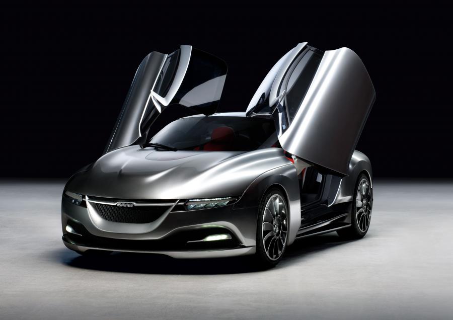  Saab PhoeniX Concept 2011 года  (фото 25 из 42)